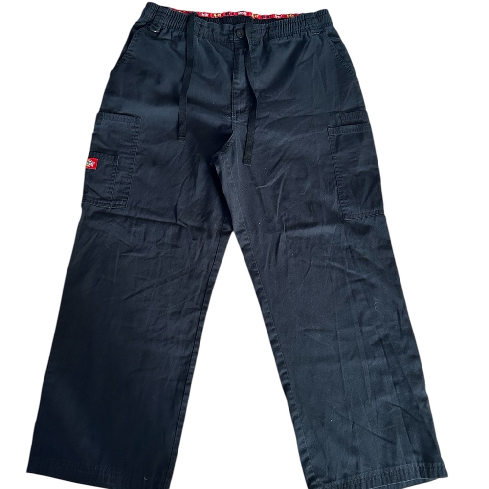 Dickies women’s Black Cargo Pants
